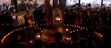 Căminele Universităţii „Dunărea de Jos” din Galaţi au fost binecuvântate