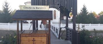 „Căsuţa cu Bunătăţi“ se numeşte noua activitate filantropică desfăşurată în parohia Frumuşiţa din judeţul Galaţi „Căsuţa cu Bunătăţi“ se numeşte noua activitate filantropică desfăşurată în parohia Frumuşiţa din judeţul Galaţi