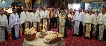 Eveniment duhovnicesc la biserica gălăţeană „Sf. Împăraţi”