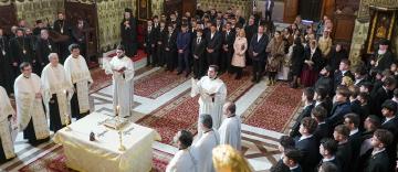 Colegiului Decanilor Facultăților de Teologie din Patriarhia Română s-a întrunit la Galaţi