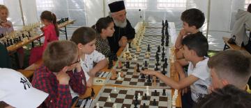 Ediţia a IX-a a Concursului de şah „In hoc signo vinces“