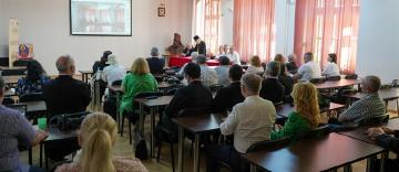 Conferinţa Internaţională „Istorie. Spiritualitate. Cultură. Dialog și Interactivitate“