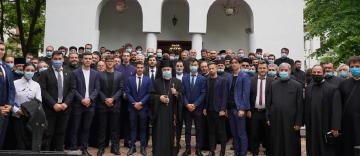 Conferinţă preotească în Arhiepiscopia Dunării de Jos Conferinţă preotească în Arhiepiscopia Dunării de Jos