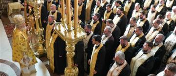 Conferinţă preoţească semestrială în Arhiepiscopia Dunării de Jos