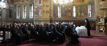 Conferinţă semestrială în Arhiepiscopia Dunării de Jos