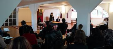 Consfătuirea anuală a profesorilor de religie din judeţul Galaţi Consfătuirea anuală a profesorilor de religie din judeţul Galaţi