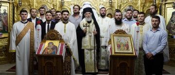 Curs festiv şi revedere după zece ani la Seminarul Teologic „Sf. Andrei“