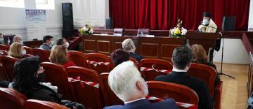 Deschiderea solemnă a cursurilor noului an universitar la Universitatea „Dunărea de Jos“ din Galaţi Deschiderea solemnă a cursurilor noului an universitar la Universitatea „Dunărea de Jos“ din Galaţi