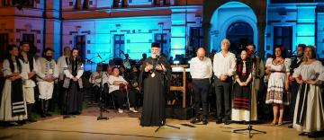 Seară de înaltă ținută culturală la Galați: Teatrul Național de Operă și Operetă „Nae Leonard” a deschis cea de-a 70-a stagiune lirică printr-un concert de excepție