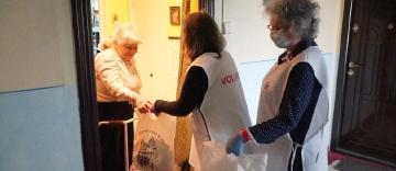 Activitate filantropică la Galaţi în Duminica slăbănogului de la Vitezda Activitate filantropică la Galaţi în Duminica slăbănogului de la Vitezda