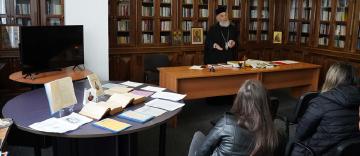 Momente de recunoştinţă şi cinstire pentru Episcopul Melchisedec Ştefănescu, la Dunărea de Jos