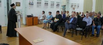 Eveniment cultural dedicat Centenarului Patriarhiei Române la Muzeul Brăilei „Carol I” Eveniment cultural dedicat Centenarului Patriarhiei Române la Muzeul Brăilei „Carol I”