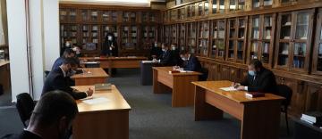 Examen de capacitate preoţească în Arhiepiscopia Dunării de Jos Examen de capacitate preoţească în Arhiepiscopia Dunării de Jos