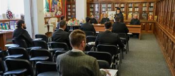 Examen de capacitate preoţească în Arhiepiscopia Dunării de Jos