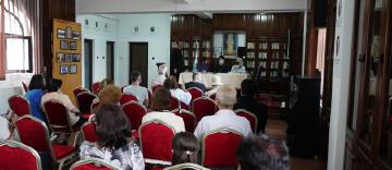 Expoziţie foto-documentară itinerantă la parohia „Înălţarea Domnului“ din Galaţi Expoziţie foto-documentară itinerantă la parohia „Înălţarea Domnului“ din Galaţi