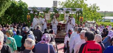Hramul Mănăstirii „Naşterea Maicii Domnului” – Cudalb
