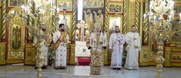 Hramul Catedralei „Naşterea Domnului“ din Brăila