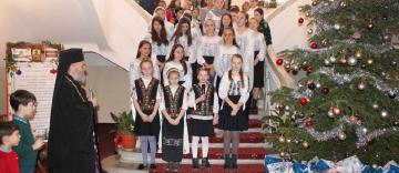 Sărbătoarea Sfântului Vasile cel Mare la Galaţi Sărbătoarea Sfântului Vasile cel Mare la Galaţi