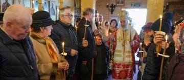 Hramul bisericii-memorial „Sfinţii 40 de Mucenici“ din Galaţi 