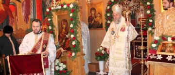 Credincioşii gălăţeni l-au cinstit pe Sfântul Cuvios Antonie cel Mare Credincioşii gălăţeni l-au cinstit pe Sfântul Cuvios Antonie cel Mare