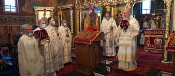 Hramul bisericii „Sfântul Dionisie Exiguul“ din Galaţi Hramul bisericii „Sfântul Dionisie Exiguul“ din Galaţi