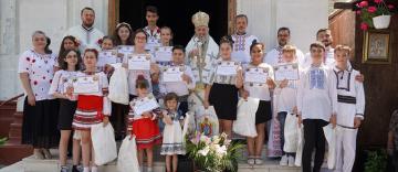 Prăznuirea Sfântului Proroc Ilie în Arhiepiscopia Dunării de Jos Prăznuirea Sfântului Proroc Ilie în Arhiepiscopia Dunării de Jos
