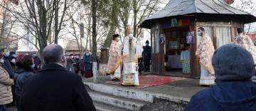 Zi de sărbătoare pentru parohia gălăţeană ocrotită de Sfântul Ioan Botezătorul Zi de sărbătoare pentru parohia gălăţeană ocrotită de Sfântul Ioan Botezătorul