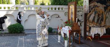 Cinstirea Sfintei Icoane a Maicii Domnului „Prodromiţa“ în Arhiepiscopia Dunării de Jos Cinstirea Sfintei Icoane a Maicii Domnului „Prodromiţa“ în Arhiepiscopia Dunării de Jos