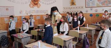 Deschiderea cursurilor pentru noul an şcolar la Seminarul Teologic „Sfântul Apostol Andrei“ din Galaţi Deschiderea cursurilor pentru noul an şcolar la Seminarul Teologic „Sfântul Apostol Andrei“ din Galaţi