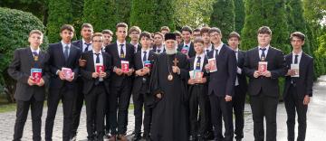 Zile de sărbătoare pentru Eparhia Dunării de Jos Zile de sărbătoare pentru Eparhia Dunării de Jos
