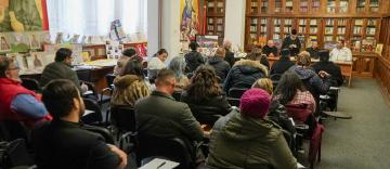 Aşezământul filantropic – Clinică bisericească „Acoperământul Maicii Domnului”