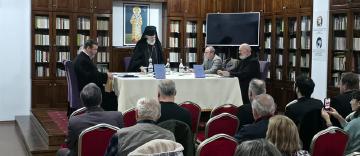 Eveniment cultural la Parohia „Înălţarea Domnului” din Galaţi