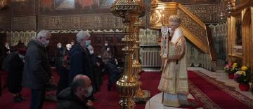 Praznicul Naşterii Domnului la Catedrala Arhiepiscopală din Galaţi Praznicul Naşterii Domnului la Catedrala Arhiepiscopală din Galaţi