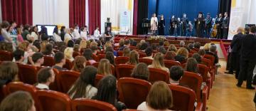 Olimpiada Națională de Limbi Clasice – Greacă Veche, Latină, la Galați Olimpiada Națională de Limbi Clasice – Greacă Veche, Latină, la Galați