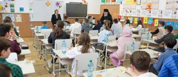 Etapa judeţeană a Olimpiadei de Religie în Galaţi şi Brăila