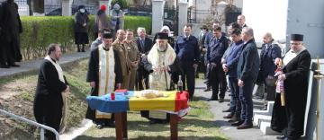 Slujbă de pomenire pentru Domnitorul Alexandru Ioan Cuza Slujbă de pomenire pentru Domnitorul Alexandru Ioan Cuza