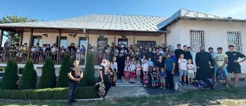 Sprijin pentru copiii din zona Nicoreștiului la început de an școlar