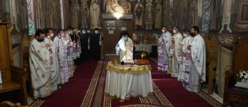 Revedere după 20 de ani la Seminarul Teologic „Sf. Ap. Andrei“ din Galaţi Revedere după 20 de ani la Seminarul Teologic „Sf. Ap. Andrei“ din Galaţi