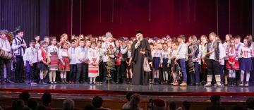 Serbarea tradiţională de Crăciun a Seminarului Teologic „Sfântul Andrei“ din Galaţi