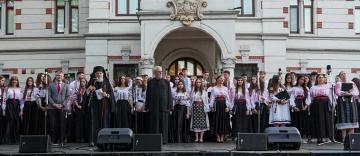 Serbare de sfârșit de an școlar pentru elevii seminariști gălățeni