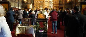 Sărbătoarea Sfântului Vasile cel Mare la Galaţi Sărbătoarea Sfântului Vasile cel Mare la Galaţi
