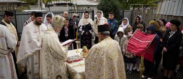 Sfinţirea Capelei „Sfânta Filofteia şi Sf. Ioan Valahul (Românul)” şi conferinţă preoţească în municipiul Brăila