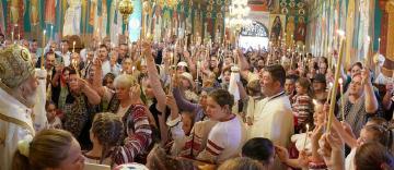 Slujire misionară în nordul judeţului Galaţi