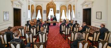 Evenimente liturgice, culturale și misionare dedicate Episcopului Nifon Niculescu Evenimente liturgice, culturale și misionare dedicate Episcopului Nifon Niculescu