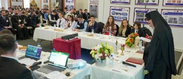 Simpozion interseminarial şi expoziţie la Muzeul eparhial din Galaţi