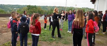 Ediţia a II-a a Taberei de vară „Săptămâna bucuriei“ în parohia Bereşti Târg Ediţia a II-a a Taberei de vară „Săptămâna bucuriei“ în parohia Bereşti Târg