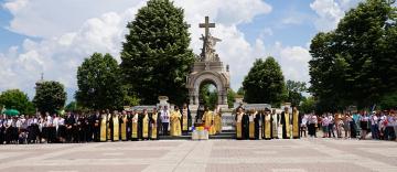 Ziua Eroilor în Arhiepiscopia Dunării de Jos