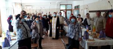 Activități misionare și sociale de Ziua Internaţională a Persoanelor Vârstnice Activități misionare și sociale de Ziua Internaţională a Persoanelor Vârstnice