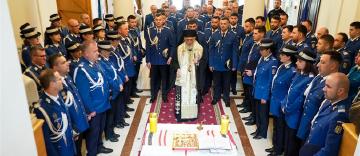 Ziua Jandarmeriei Române sărbătorită la Galaţi