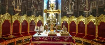 Rugăciune în biserici în ultima zi a anului. Semnificația slujbei oficiate Rugăciune în biserici în ultima zi a anului. Semnificația slujbei oficiate